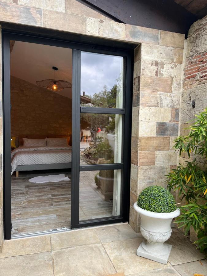 La Chambre L'Eucalyptus Saint-Laurent-du-Bois Экстерьер фото